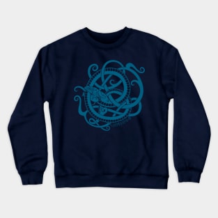 The World Serpent Crewneck Sweatshirt